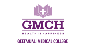 Geetanjali Medical College & Hospital (GMCH) Logo